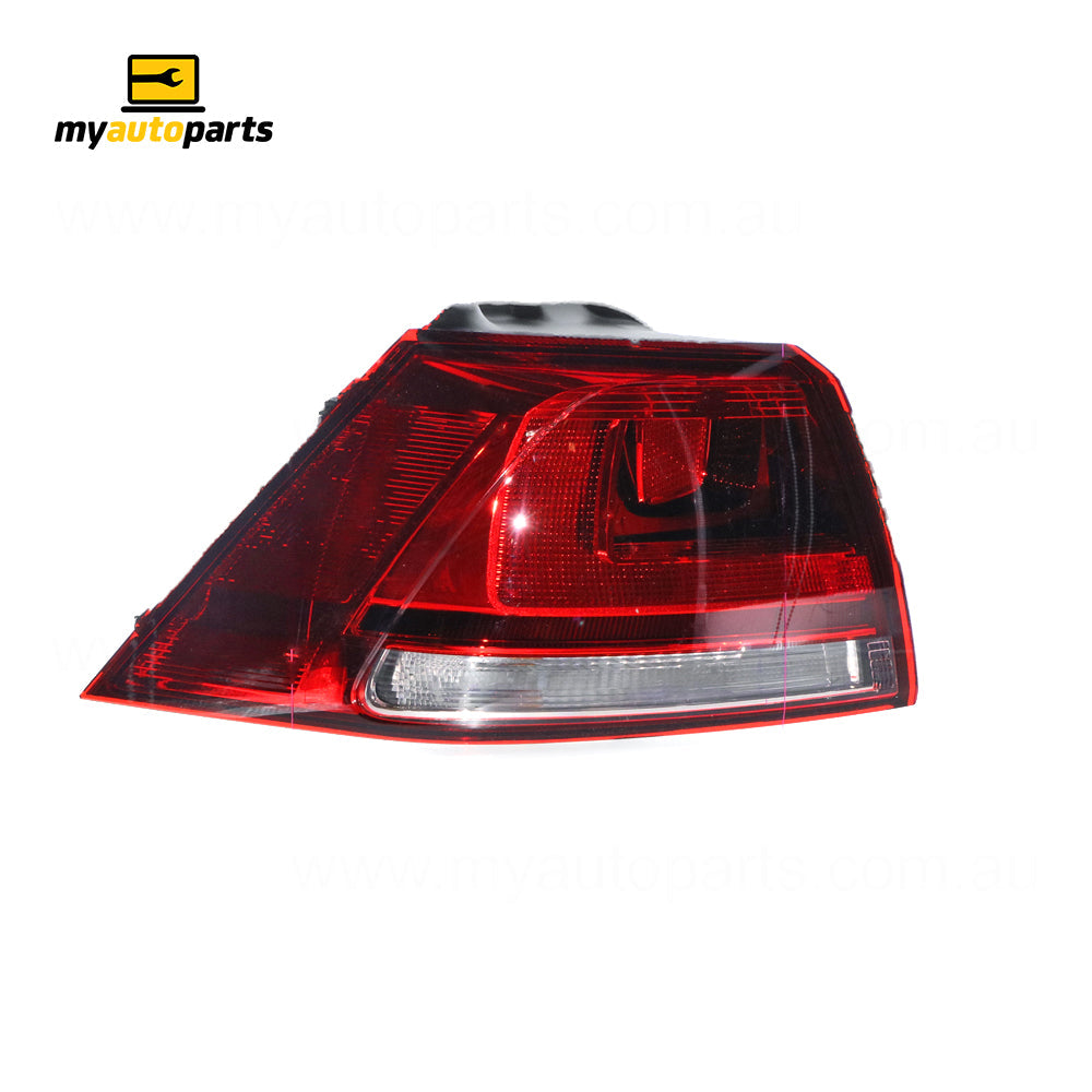APG All Crash Tinted Tail Lamp Passenger Side OEM Suits Volkswagen Golf MK 7 2013 On VGI-21042LHG