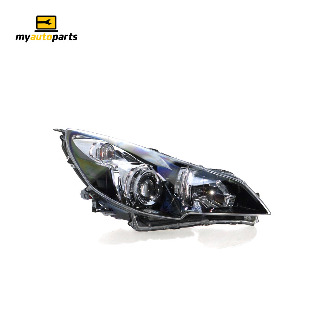 APG All Crash Xenon Head Lamp Drivers Side Genuine Suits Subaru Liberty BM/BR 2009 to 2014 ULF-21031RHG