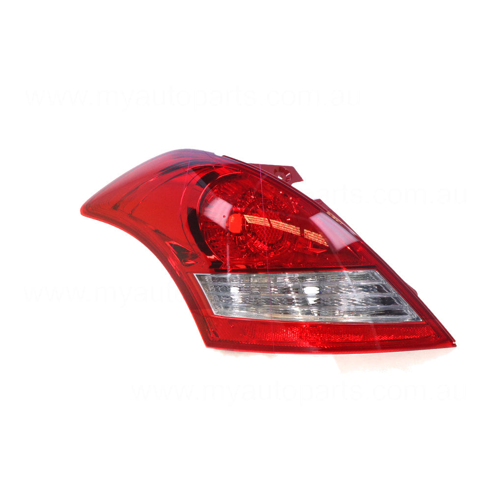 APG All Crash Red/Clear Tail Lamp Passenger Side OEM suits Suzuki Swift FZ SJE-21042LHG