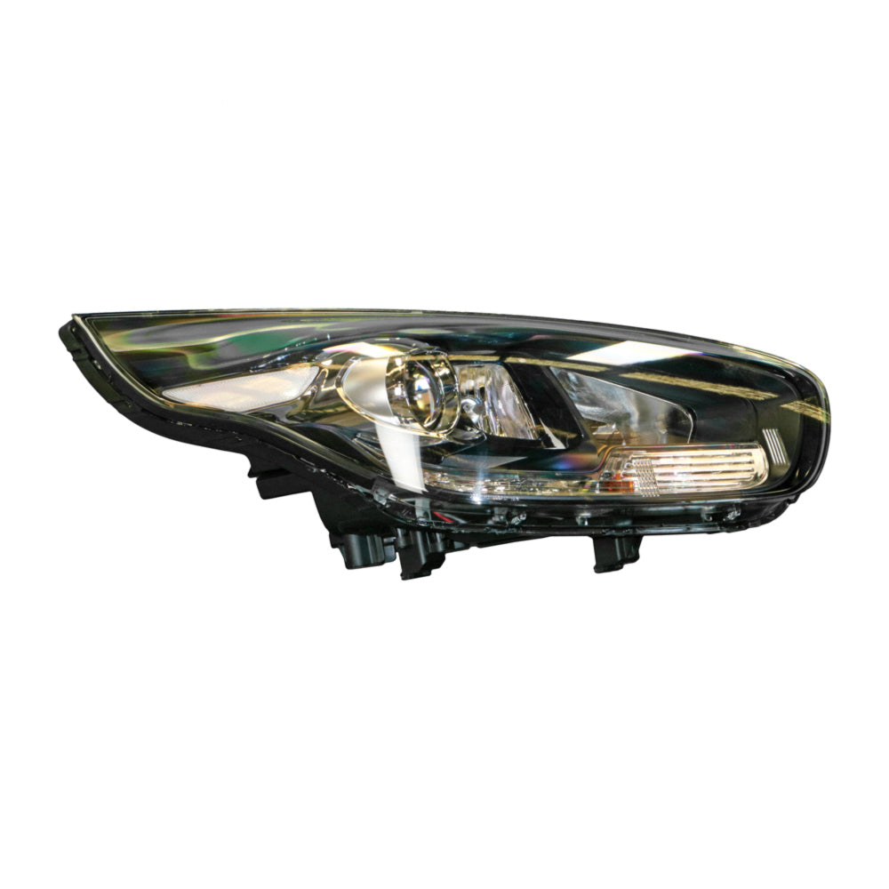 APG All Crash Halogen Head Lamp Drivers Side OEM Suits Kia Rondo RP 2013 to 2021 KNB-21030RHG