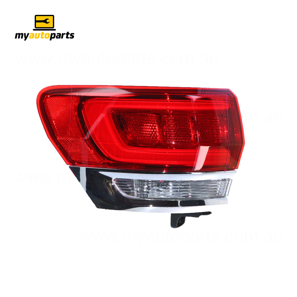 APG All Crash LED Tail Lamp Passenger Side OEM Suits Jeep Grand Cherokee WK 2013 to 2016 JCG-21042LHG