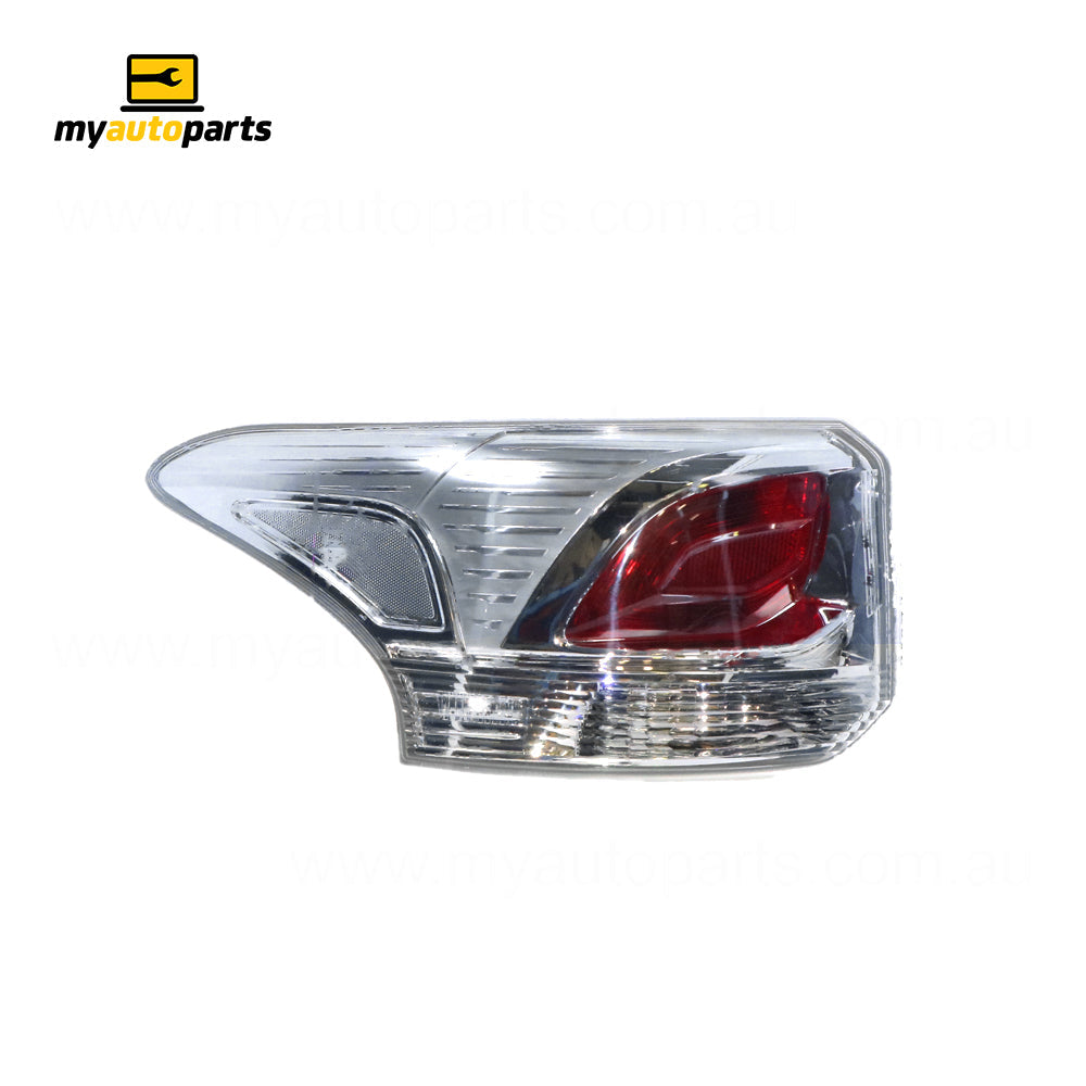APG All Crash Tail Lamp Passenger Side Certified Suits Mitsubishi Outlander ZJ 2012 to 2015 CLD-21040LHQ