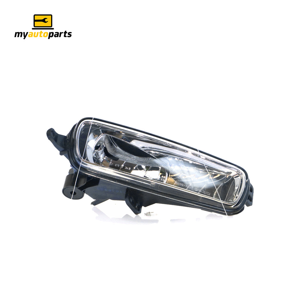 APG All Crash Fog Lamp Drivers Side Certified suits Ford Focus FOE-21060RHQ