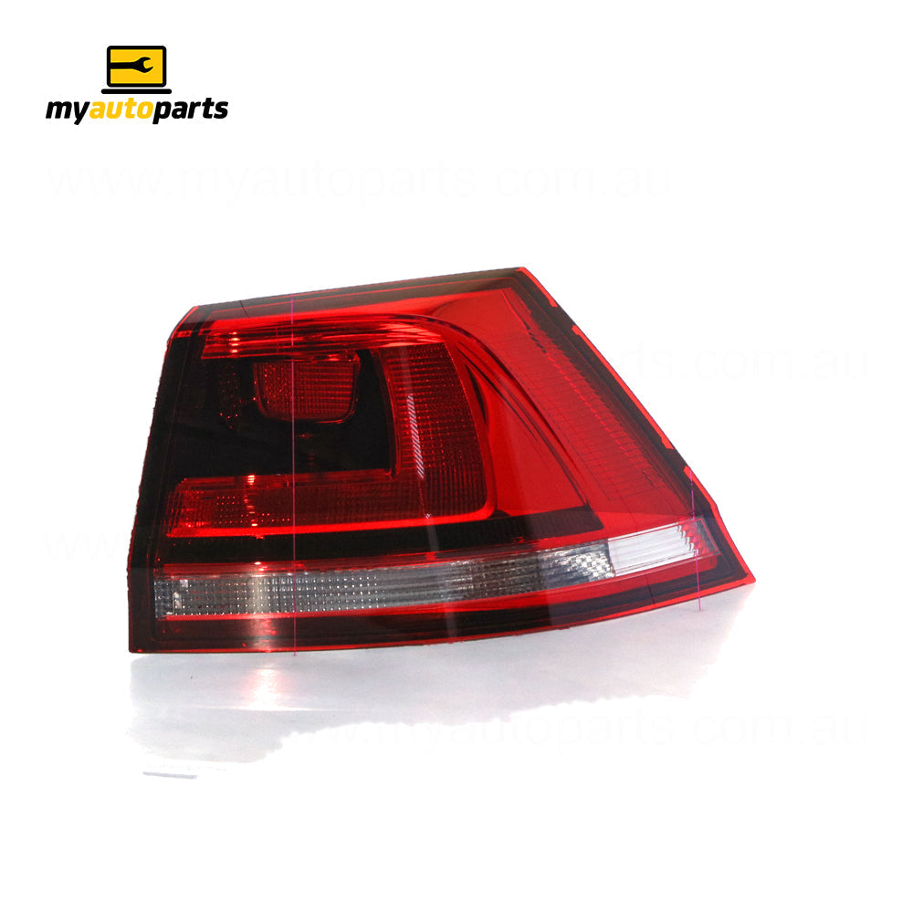 APG All Crash Tail Lamp Drivers Side OEM Suits Volkswagen Golf Alltrack MK 7 Wagon 9/2015 to 7/2017 VGI-21045RHG