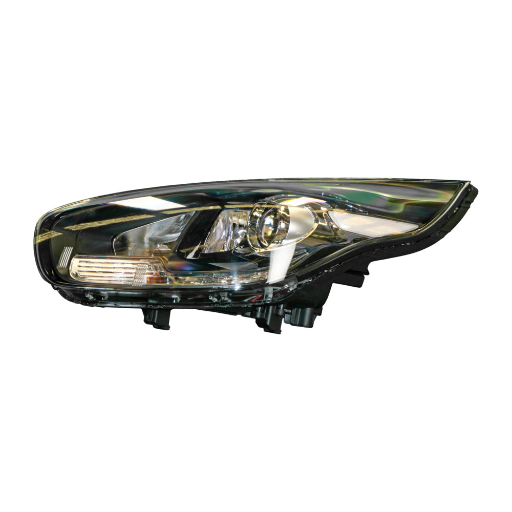 APG All Crash Halogen Head Lamp Passenger Side OEM Suits Kia Rondo RP 2013 to 2021 KNB-21030LHG