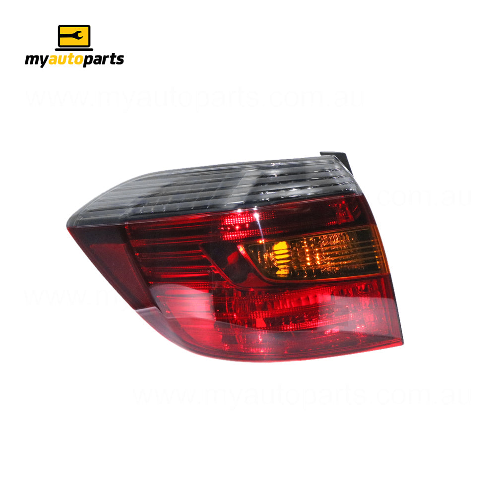 APG All Crash Tail Lamp Passenger Side OEM Suits Toyota Kluger GSU40R/GSU45R KX-S & Grande 2007 to 2010 TLL-21041LHG