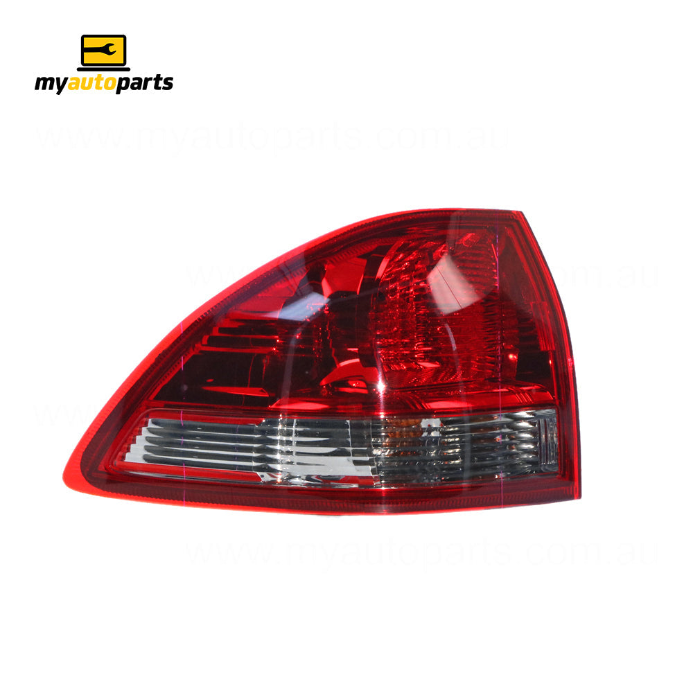 APG All Crash Tail Lamp Passenger Side OEM Suits Mitsubishi Challenger PC 2013 to 2015 CPL-21040LHG