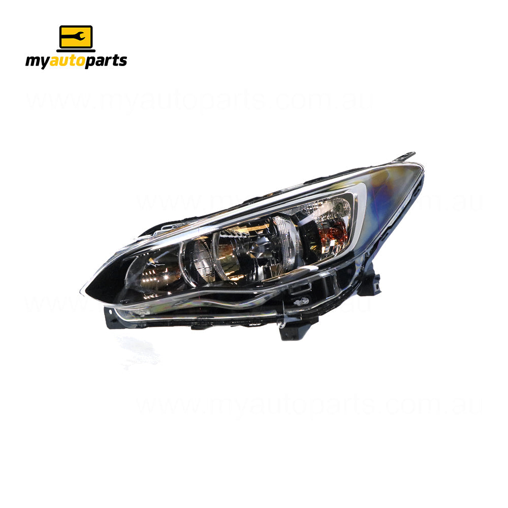APG All Crash Head Lamp Passenger Side OEM suits Subaru Impreza/XV 2016 On UIJ-21030LHG