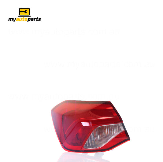 APG All Crash Tail Lamp Passenger Side OEM Suits Ford Focus ST-Line/Active/Titanium SA Hatch 8/2018 On FAG-21040LHG