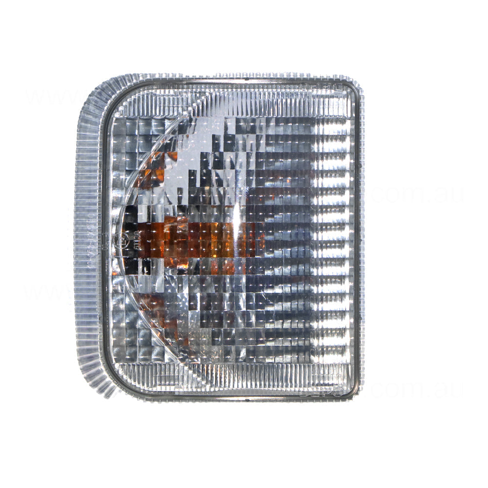 APG All Crash Front Corner Lamp Certified Suits Iveco Eurocargo Eurocargo 2003 to 2021 QIG-21011R/LQ