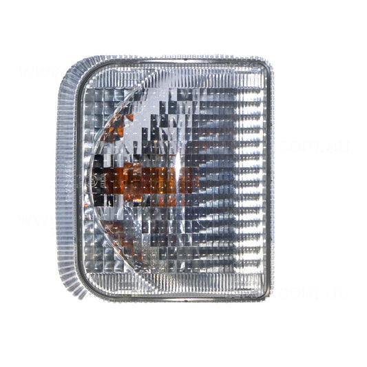 APG All Crash Front Corner Lamp Certified Suits Iveco Eurocargo Eurocargo 2003 to 2021 QIG-21011R/LQ