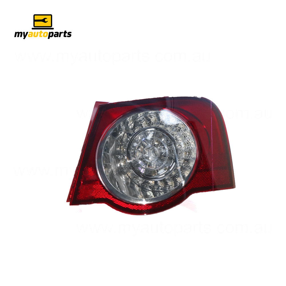 APG All Crash Tail Lamp Drivers Side OEM Suits Volkswagen Passat R36 B6 2008 to 2010 VPD-21042RHG