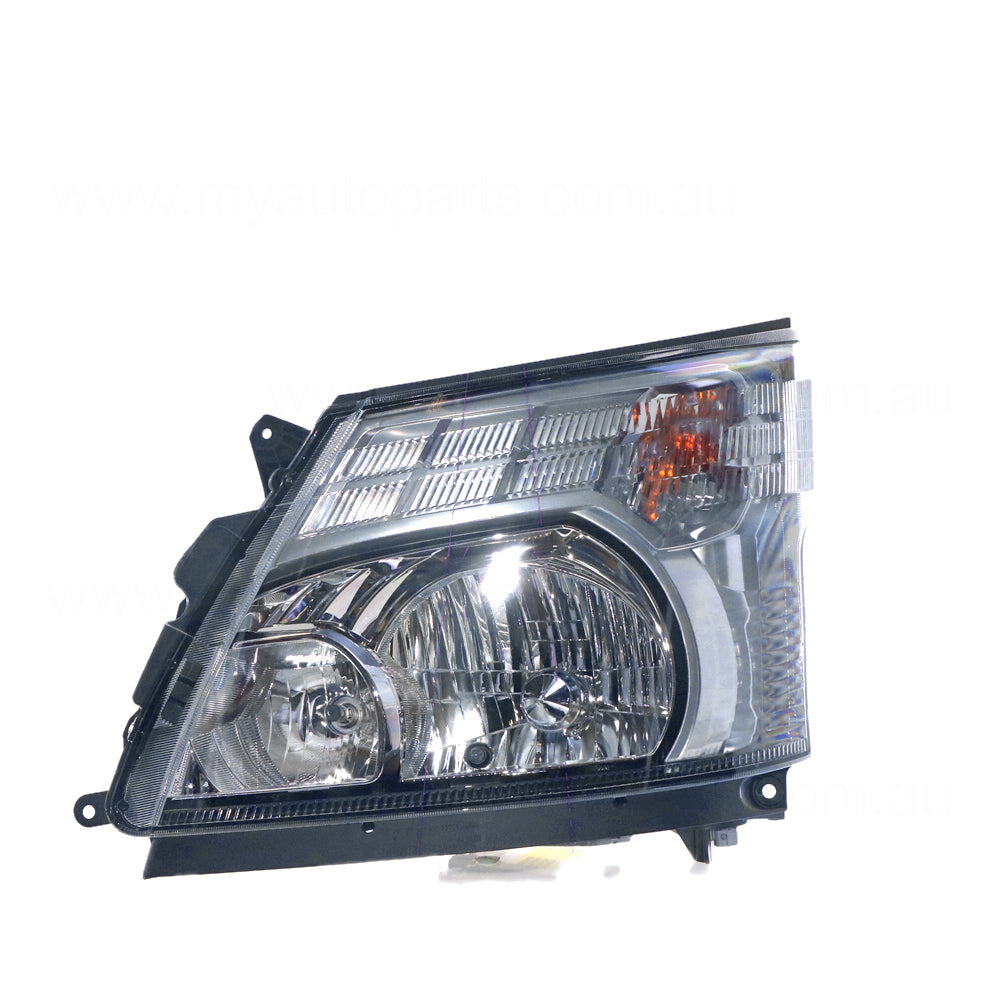 APG All Crash Head Lamp Passenger Side OEM suits Hino 300 QFP-21030LHG