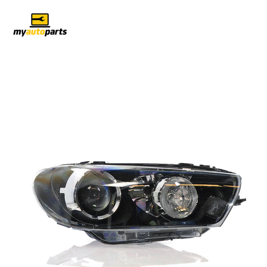 APG All Crash Xenon Head Lamp Drivers Side Genuine Suits Volkswagen Scirocco 1S 2011 to 2014 VSR-21030RHG