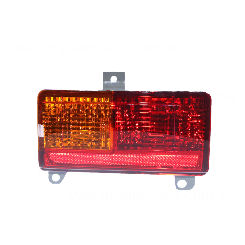 APG All Crash Rear Bar Lamp Passenger Side OEM Suits Toyota FJ Cruiser GSJ15R 2010 to 2016 TFJ-21070LHG