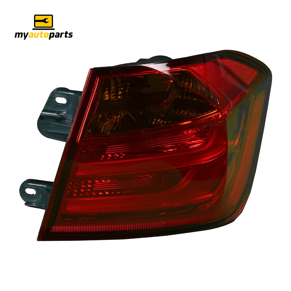 APG All Crash Tail Lamp Drivers Side Certified Suits BMW 3 Series F30 2012 to 2015 ETF-21040RHQ