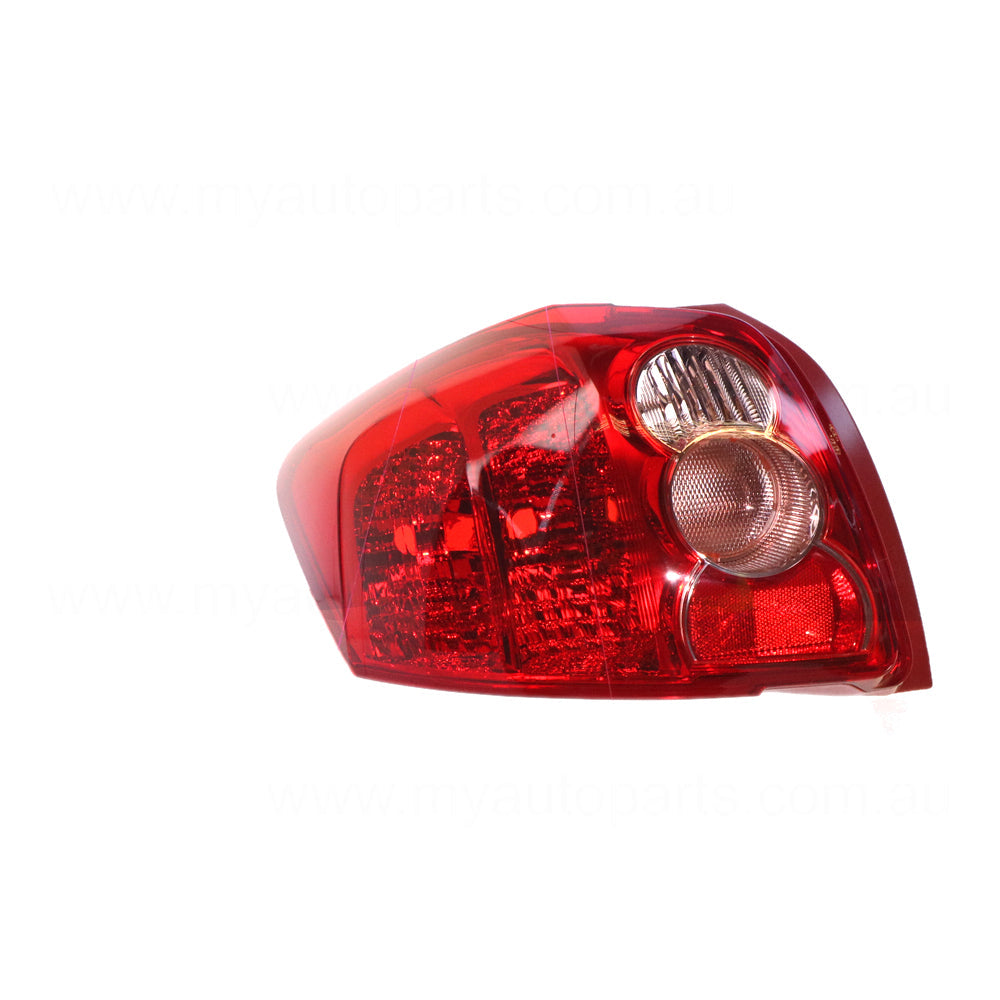 APG All Crash Tail Lamp Passenger Side OEM Suits Toyota Corolla ZRE152R Hatch 3/2007 to 10/2009 TCP-21041LHG