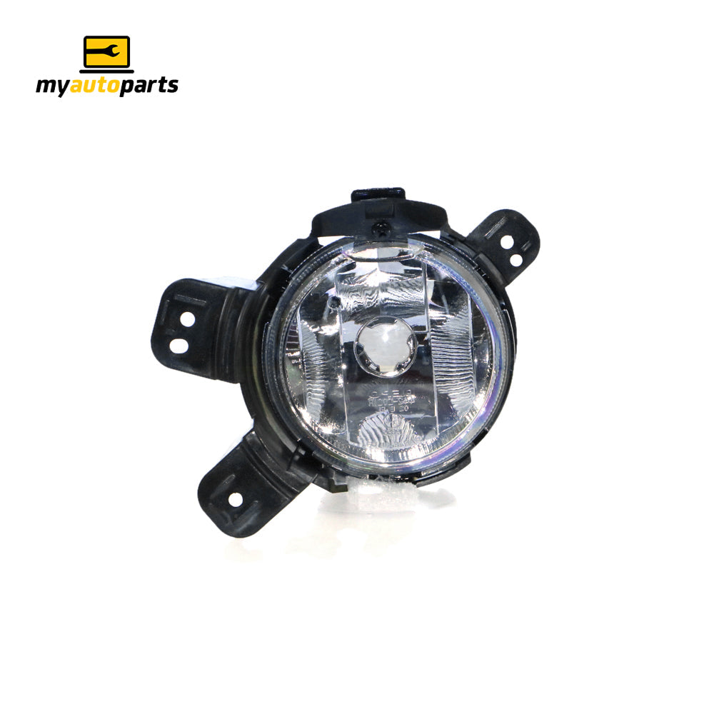 APG All Crash Fog Lamp Passenger Side Certified Suits Holden Trax TJ 2013 to 2016 GTJ-21060LHQ