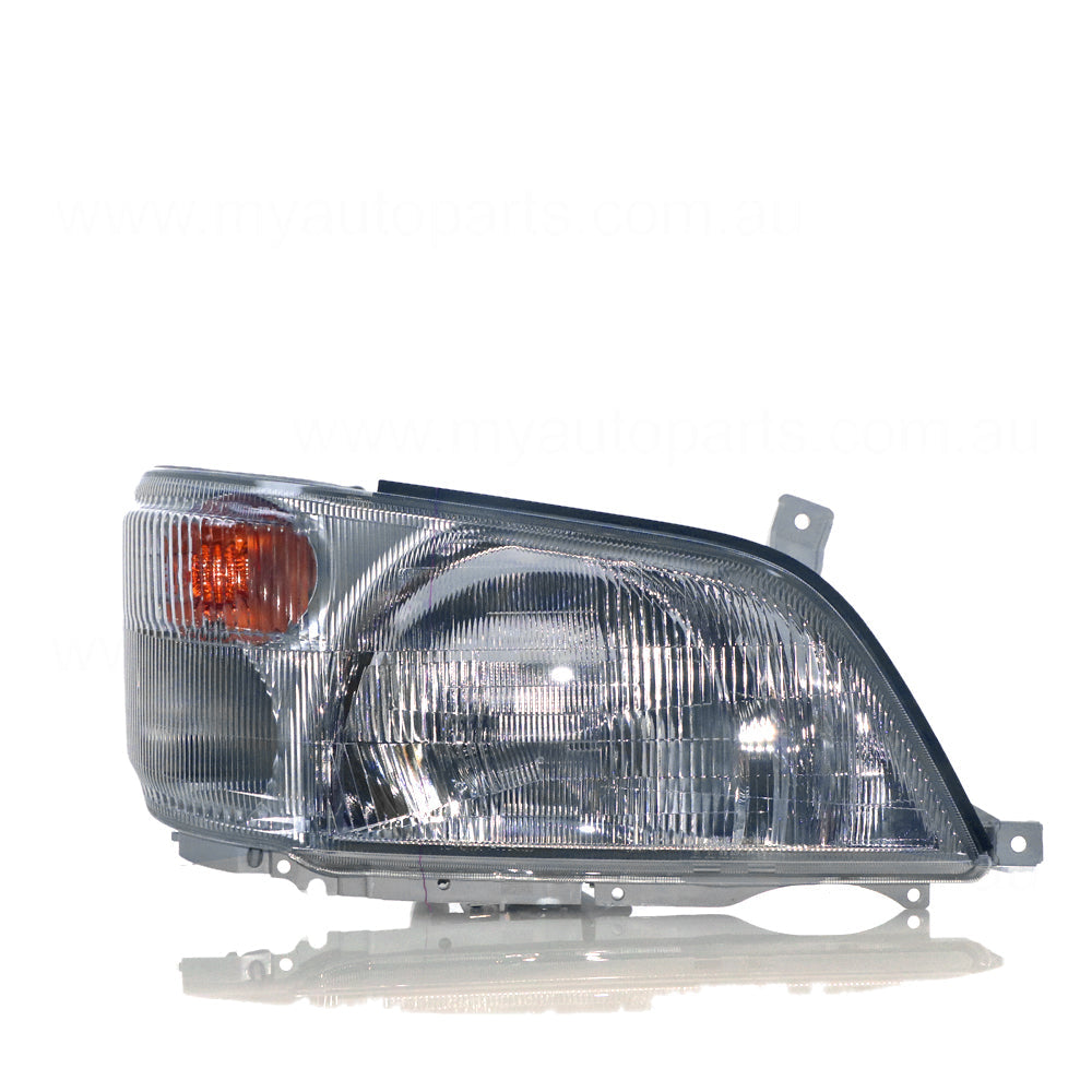 APG All Crash Head Lamp Drivers Side OEM Suits Hino 300 XZU655 2011 to 2021 QFU-21032RHG
