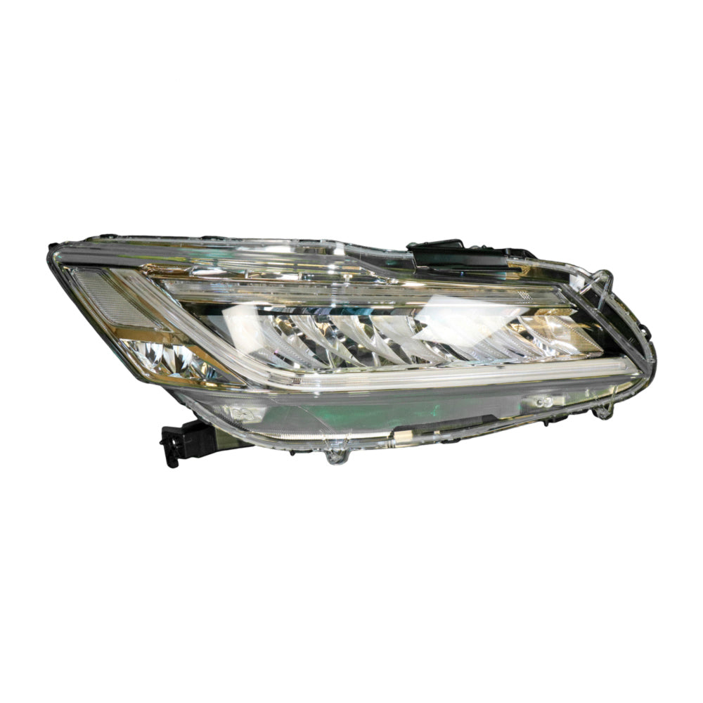 APG All Crash Head Lamp Drivers Side OEM Suits Honda Accord CR 2016 to 2021 OAL-21033RHG