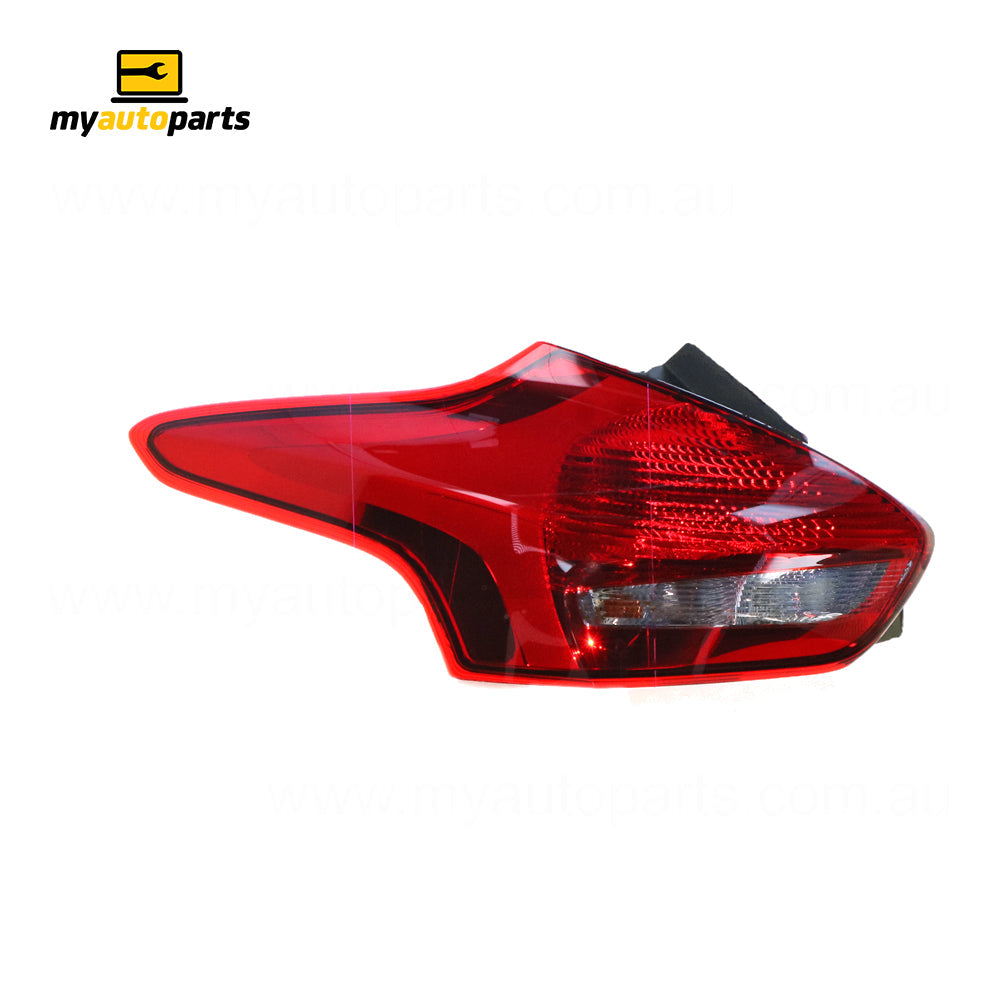 APG All Crash Tail Lamp Passenger Side OEM Suits Ford Focus Trend LZ Hatch 9/2015 to 8/2018 FOE-21040LHG