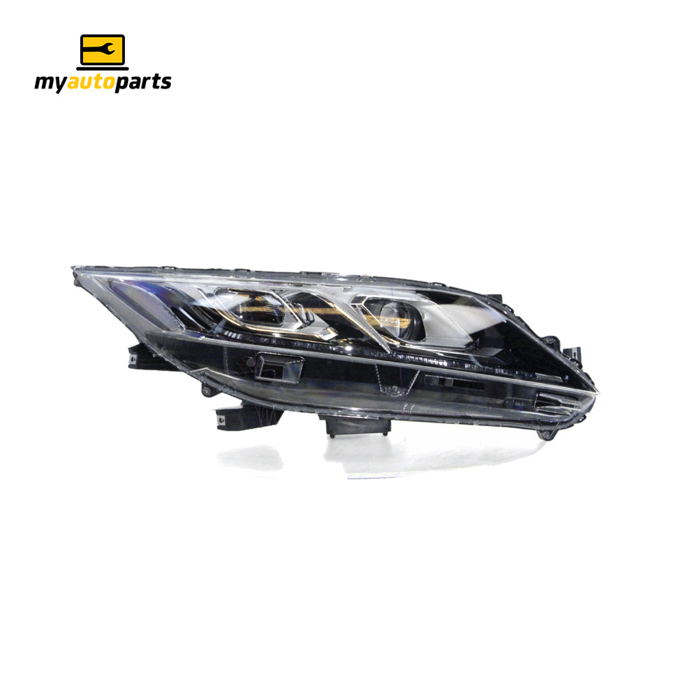 APG All Crash LED Head Lamp RH suits Mitsubishi Eclipse Cross YA 11/2017 to 10/2020 CEF-21031RHG