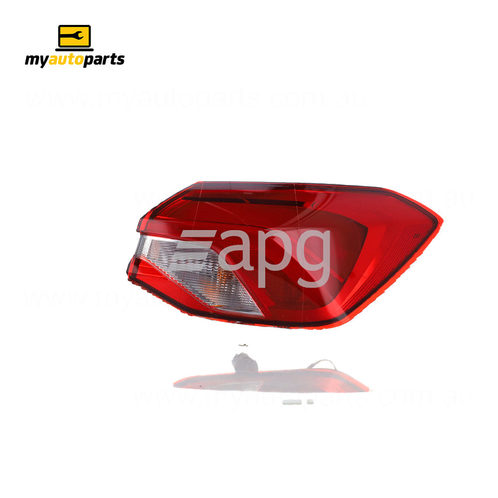 APG All Crash Tail Lamp Drivers Side OEM Suits Ford Focus ST-Line/Active/Titanium SA Hatch 8/2018 On FAG-21040RHG