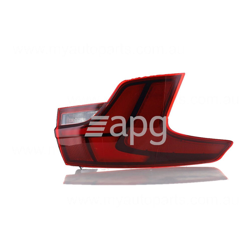 APG All Crash LED Tail Lamp Passenger Side OEM Suits Hyundai Santa Fe TM 10/2021 On HFE-21043LHG