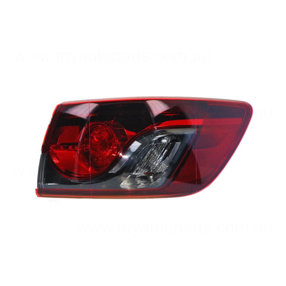 APG All Crash Tail Lamp Drivers Side OEM Suits Mazda CX-9 TB 2012 to 2016 MCY-21042RHG