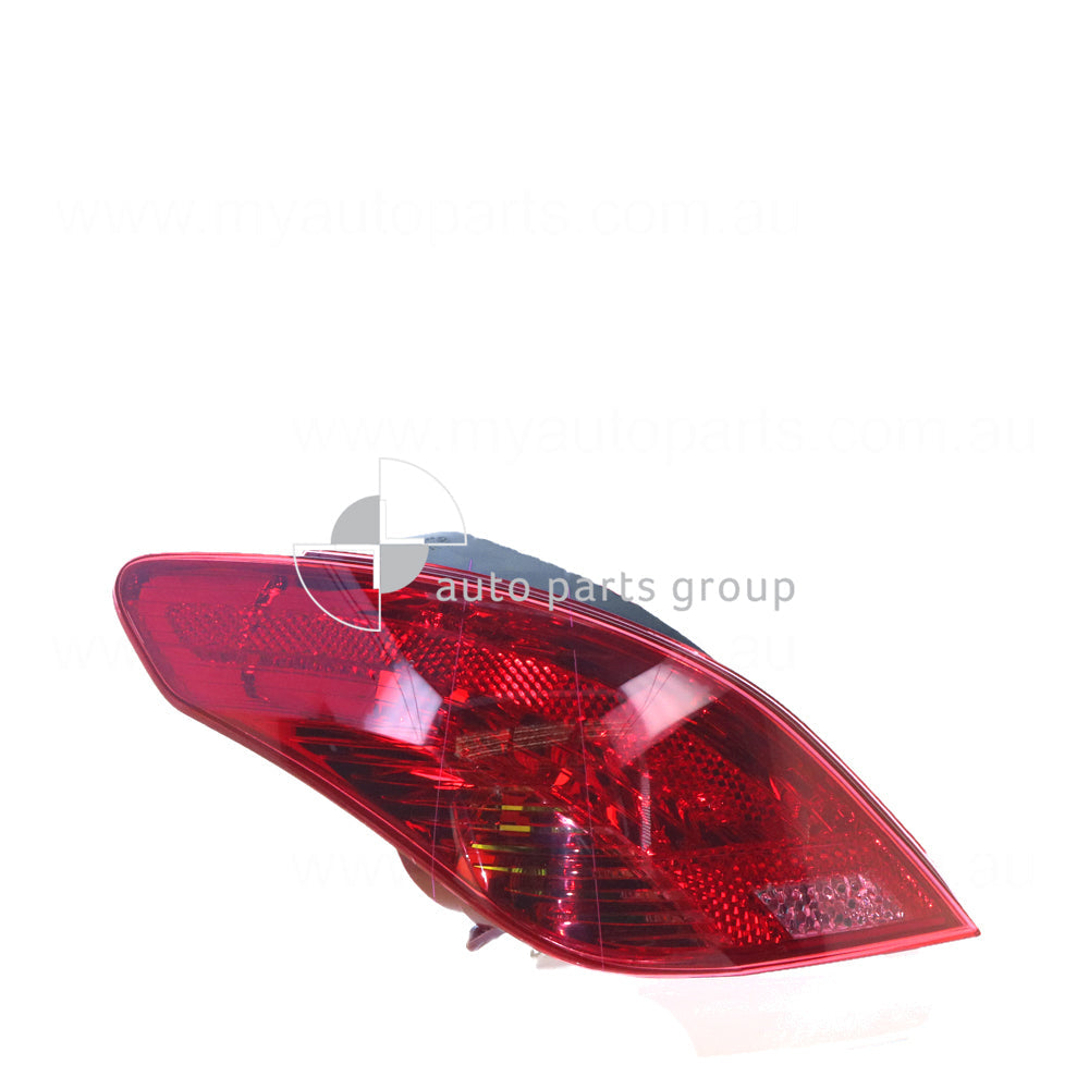 APG All Crash Tail Lamp Passenger Side Certified Suits Peugeot 308 T7 Hatch 2008 to 2011 PWD-21040LHQ