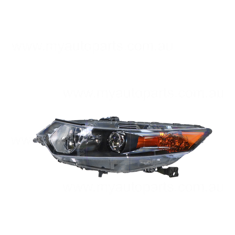 APG All Crash Head Lamp Passenger Side OEM Suits Honda Accord Euro CU 6/2008 to 11/2010 OAK-21030LHG