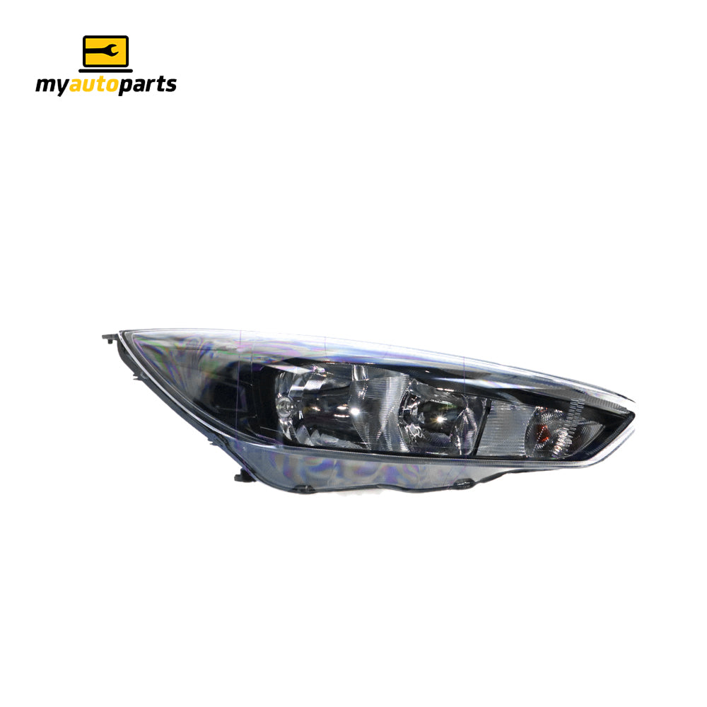 APG All Crash Head Lamp Drivers Side OEM suits Ford Focus FOE-21031RHG
