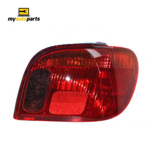 APG All Crash Tail Lamp Drivers Side OEM Suits Toyota Echo NCP10R/NCP13R 2002 to 2005 TTG-21040RHG