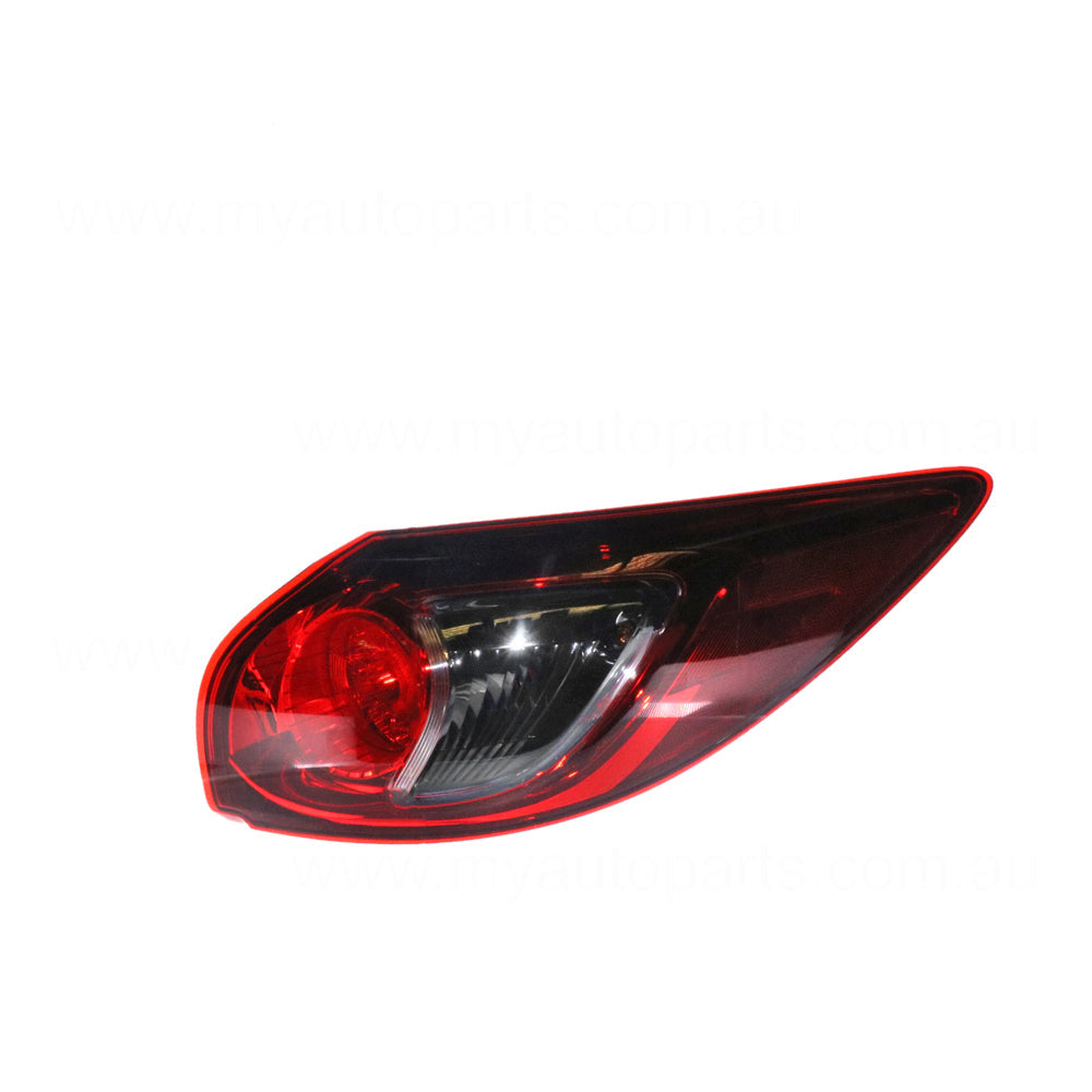 APG All Crash Tail Lamp Drivers Side OEM Suits Mazda CX-5 KE 2/2012 to 2/2017 MKE-21040RHG