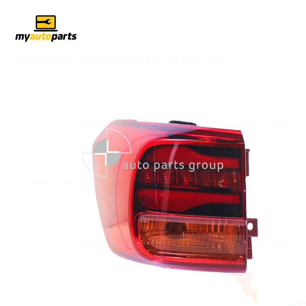 APG All Crash LED Tail Lamp Passenger Side OEM Suits Kia Carnival YP 2018 to 2021 KCE-21041LHG