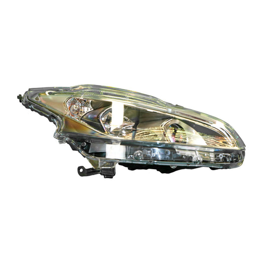 APG All Crash Head Lamp Drivers Side OEM Suits Peugeot 208 A9 2015 to 2021 PEF-21030RHG