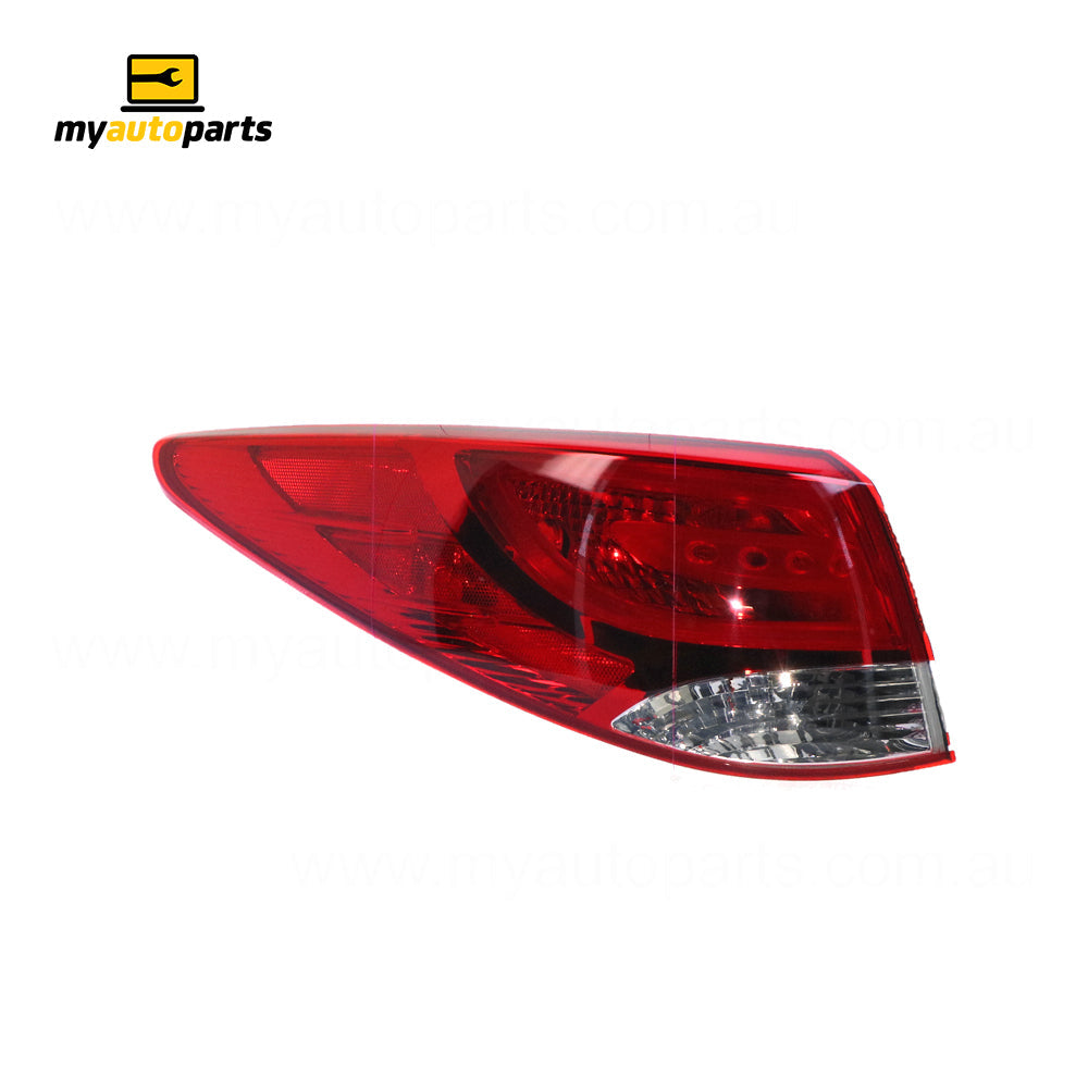 APG All Crash Tail Lamp Passenger Side Certified Suits Hyundai ix35 LM 2010 to 2015 HIB-21040LHQ