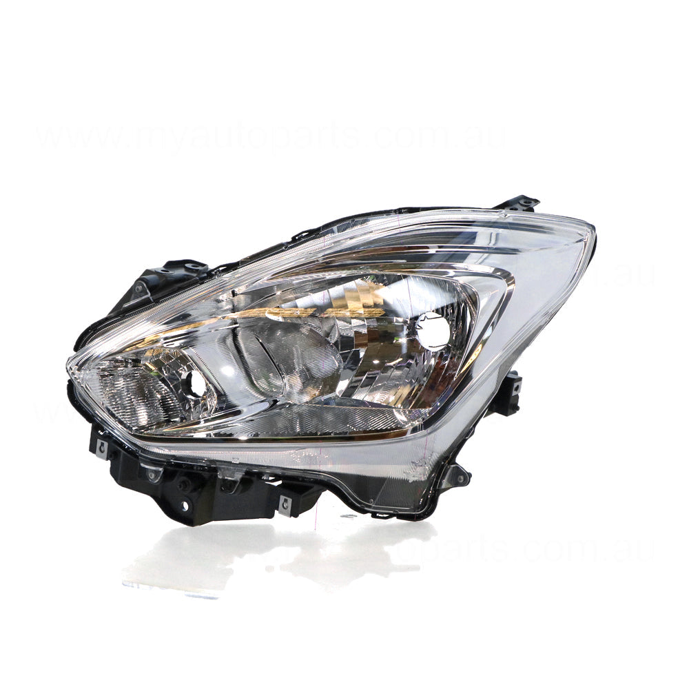 APG All Crash Halogen Head Lamp Passenger Side OEM suits Suzuki Swift AZ SJF-21030LHG