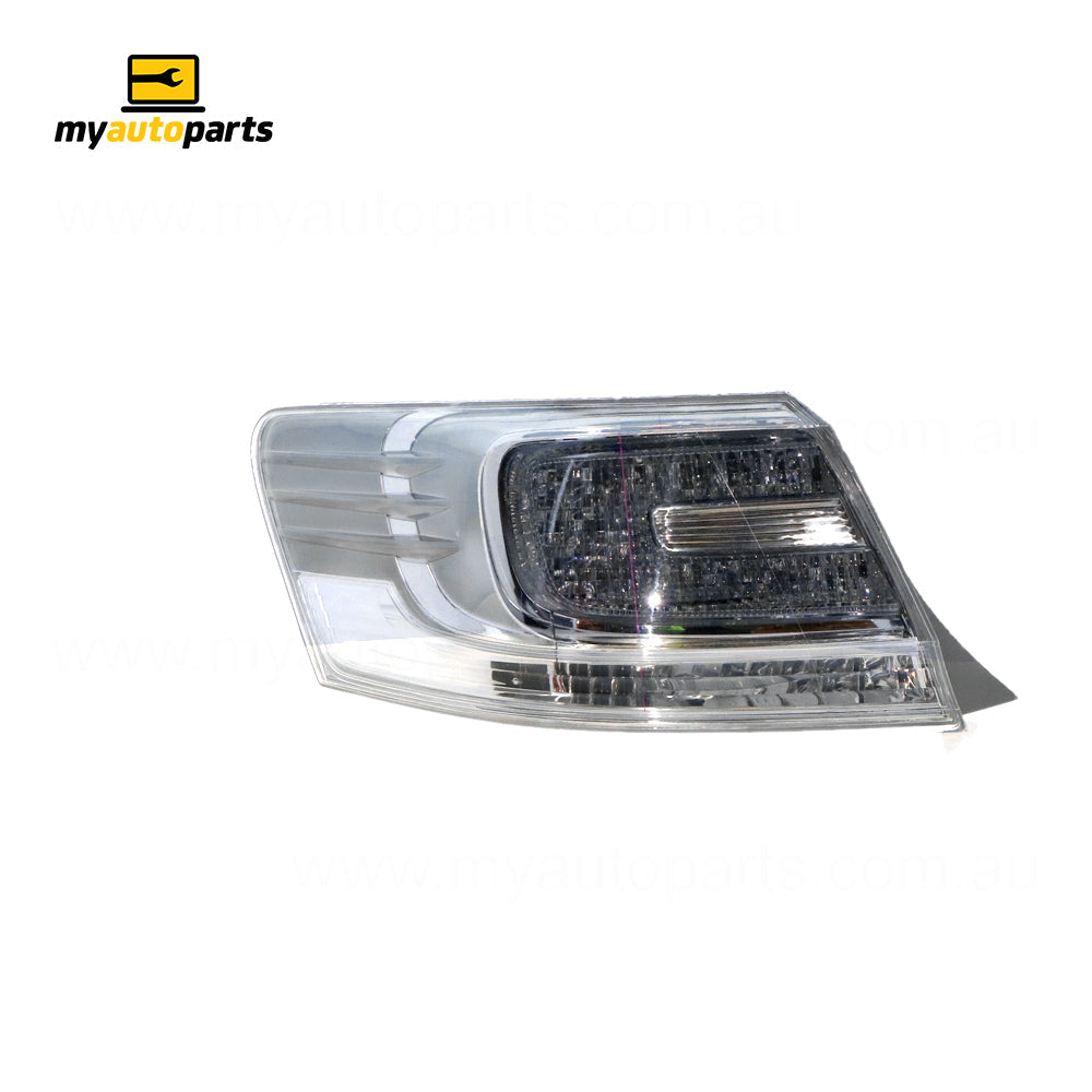 APG All Crash Tail Lamp Passenger Side OEM suits Toyota Aurion Sportivo/Touring GSV40R 8/2009 to 4/2012 TUR-21043LHG