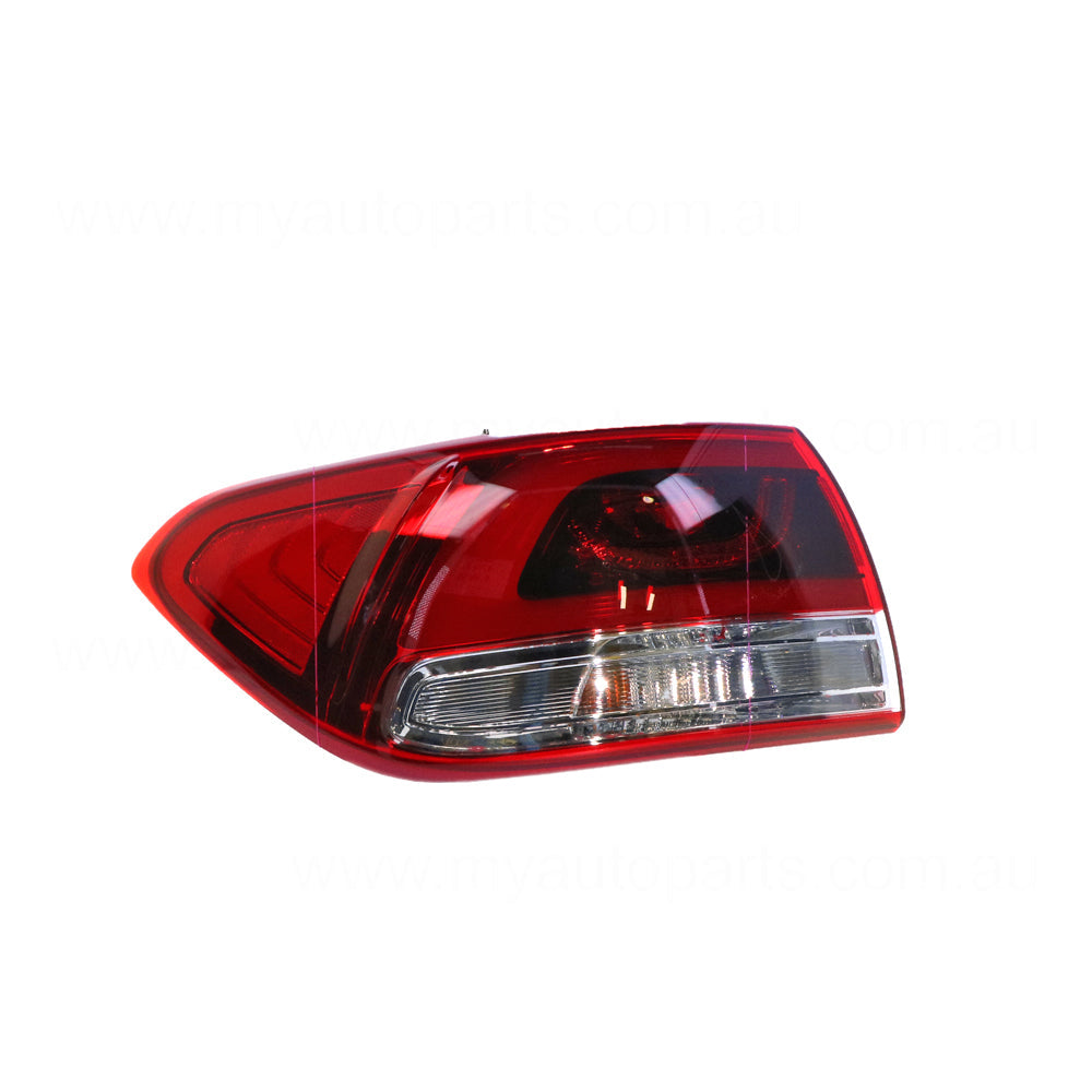 APG All Crash LED Tail Lamp Passenger Side OEM Suits Kia Sorento UM 2015 to 2017 KST-21041LHG