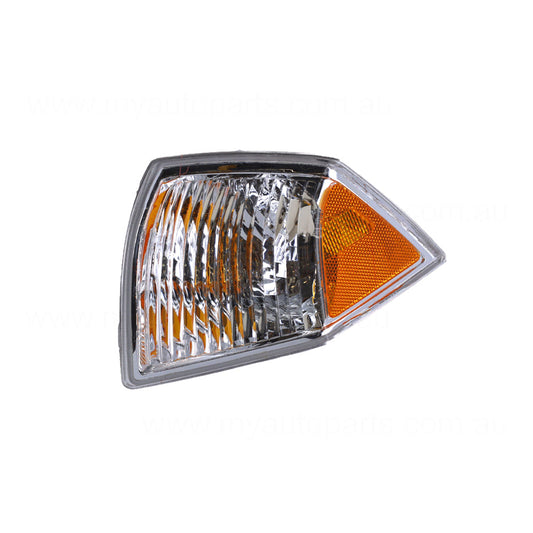 APG All Crash Jeep Compass Certified Aftermarket Front Park / Indicator Lamp Passenger Side 03/2007 to 03/2010 - 68000683AB JMK-21010LHQ