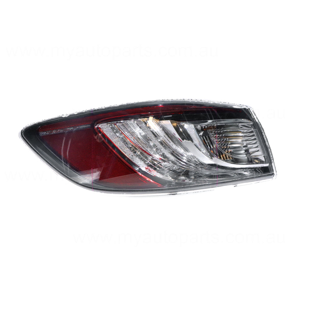 APG All Crash LED Tail Lamp Passenger Side OEM suits Mazda 3 BL Sedan 3/2009 to 11/2013 MBO-21041LHG