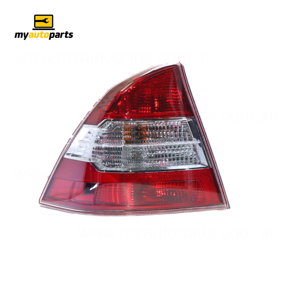 APG All Crash Tail Lamp Passenger Side OEM Suits Ford Focus LV Sedan 4/2009 to 4/2011 FOC-21040LHG