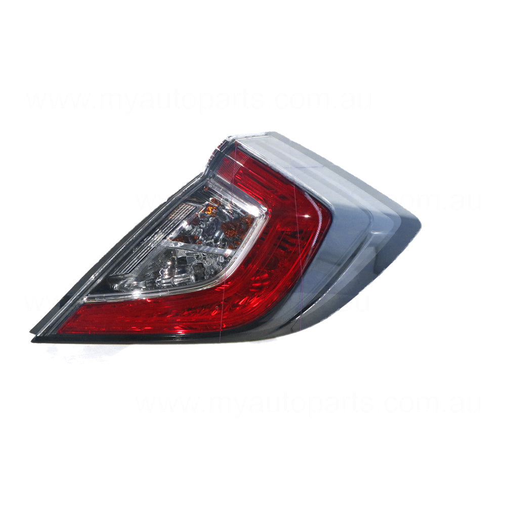 APG All Crash Tail Lamp Drivers Side OEM suits Honda Civic OOF-21040RHG
