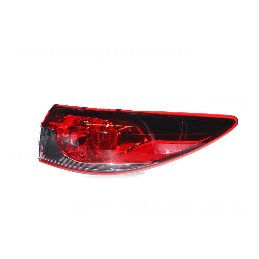 APG All Crash Tail Lamp Drivers Side OEM suits Mazda 6 GJ/GL Sedan 12/2018 to 7/2018 MGK-21040RHG