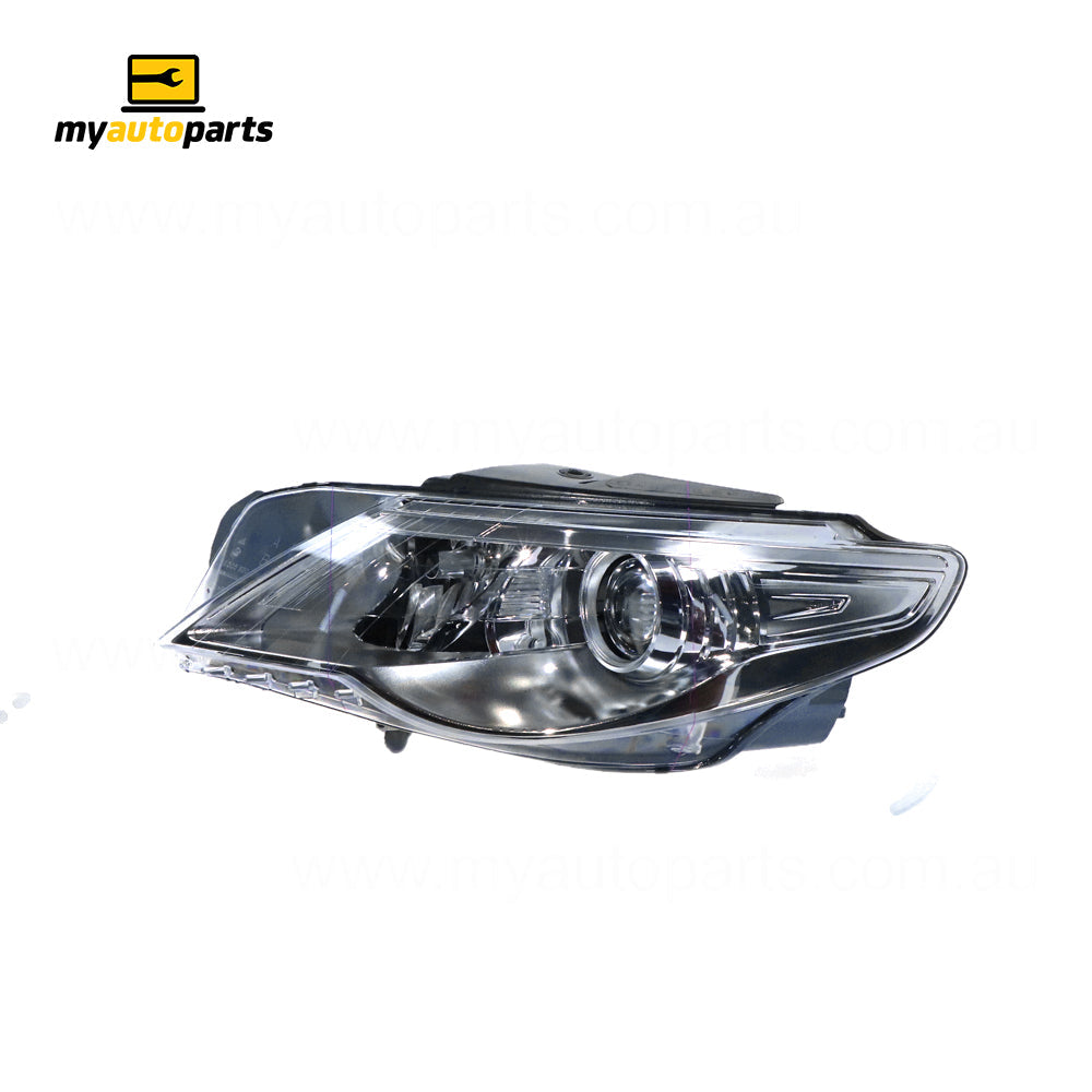 APG All Crash Head Lamp Passenger Side OES  Suits Volkswagen Passat 3C 2009 to 2012 VPE-21030LHP