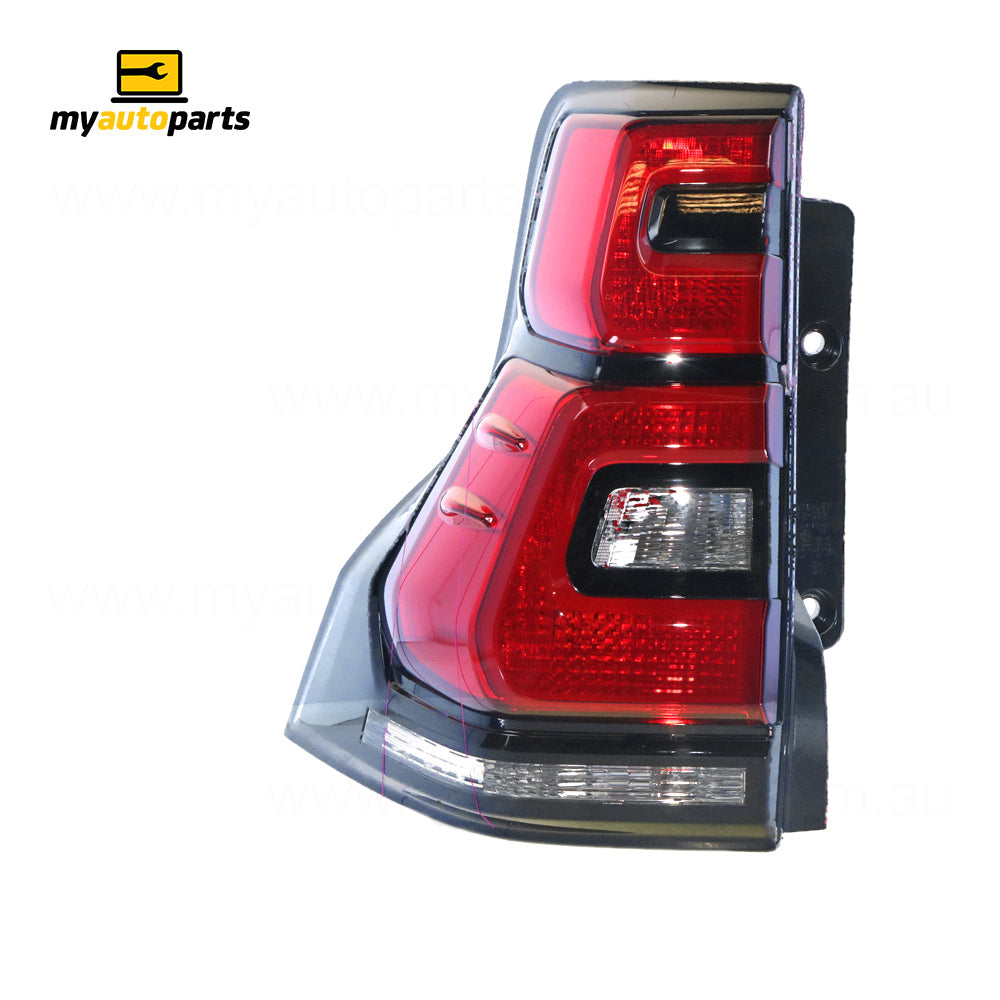 APG All Crash Tail Lamp Passenger Side OEM suits Toyota Prado GDJ150R 2017 On TLI-21042LHG