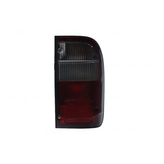 APG All Crash Tail Lamp Drivers Side OEM suits Toyota Hilux Style Side 1997 to 2005 TII-21040RHG