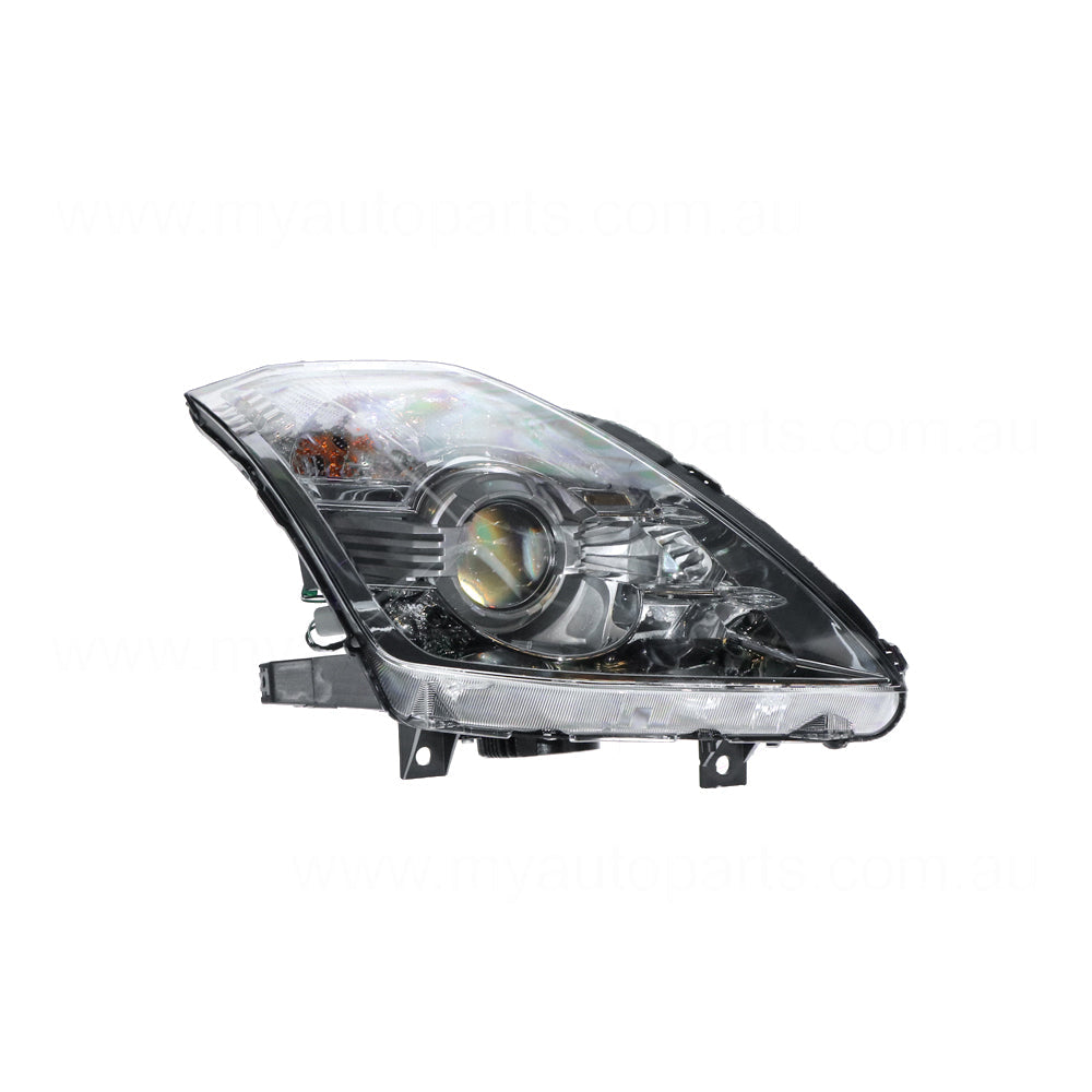 APG All Crash Xenon Head Lamp Drivers Side Genuine Suits Nissan 350Z Z33 2005 to 2009 NXE-21031RHG