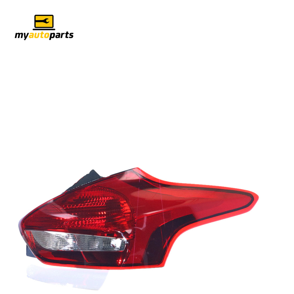 APG All Crash Tail Lamp Drivers Side Certified Suits Ford Focus ST LZ 9/2015 to 8/2018 FOE-21043RHQ